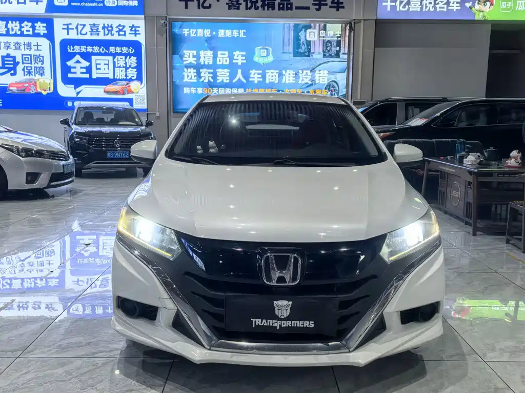Honda Gienia — миниатюра 2
