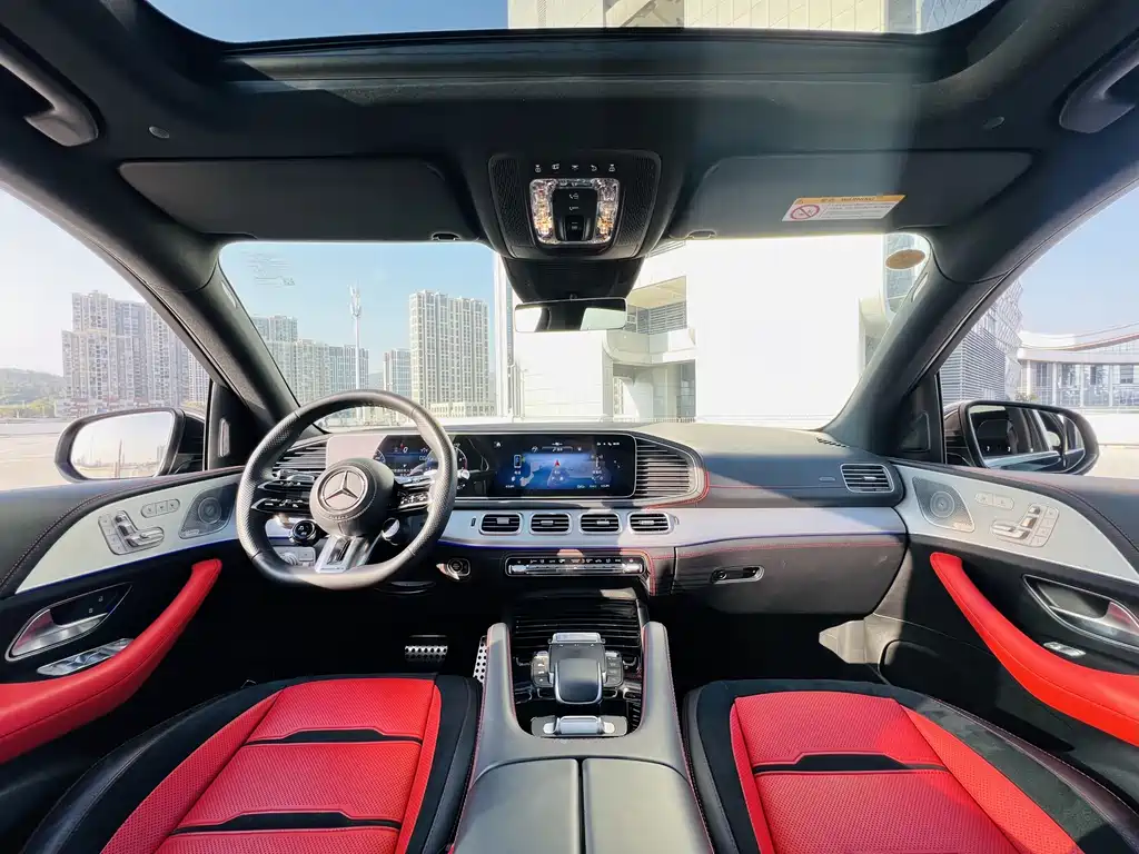 Mercedes-Benz GLE AMG — миниатюра 9