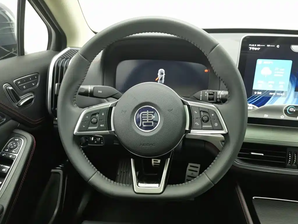 BYD Tang New Energy — миниатюра 11