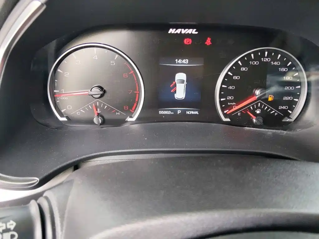 Haval H6 — миниатюра 8
