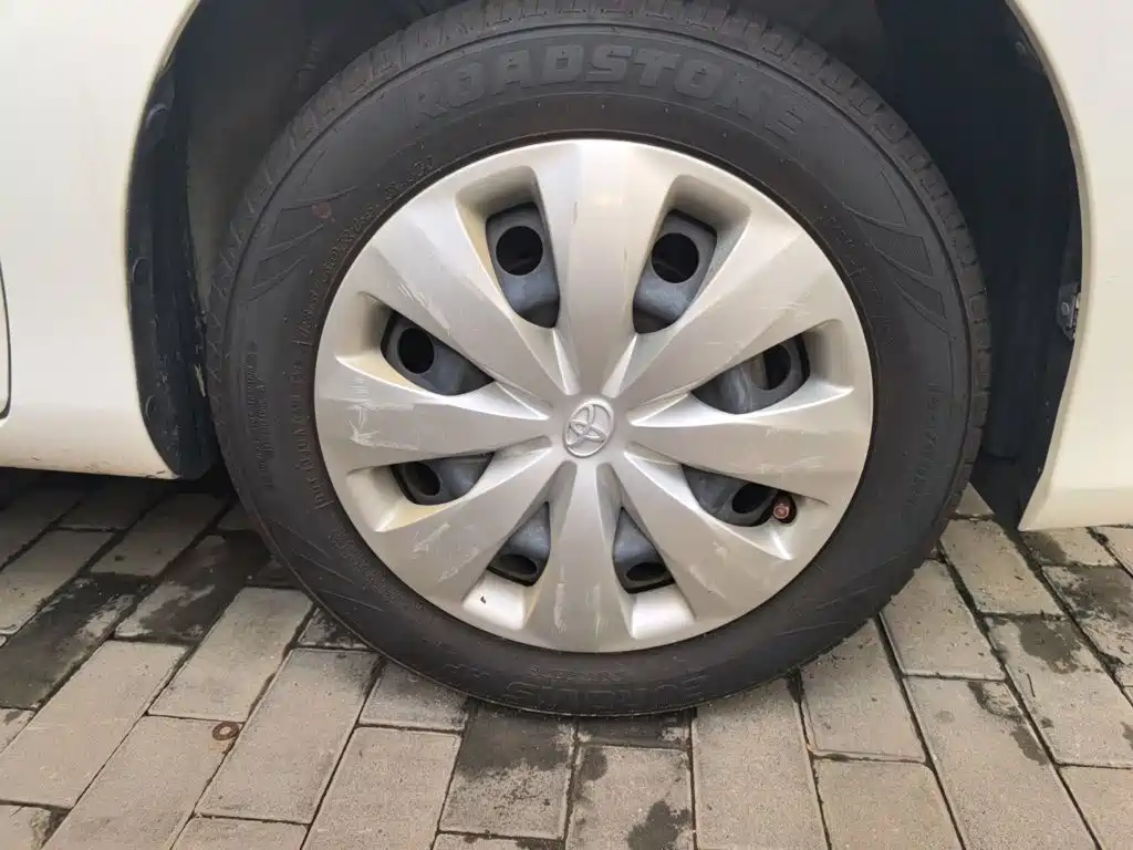 Toyota Yaris L — миниатюра 24