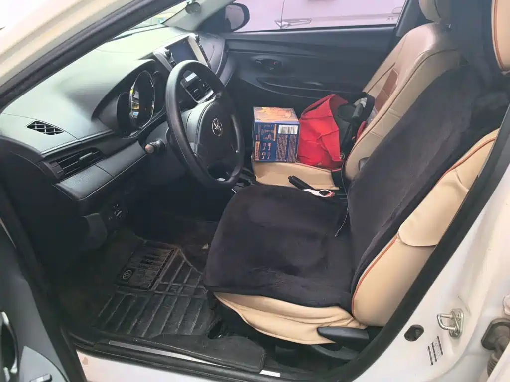 Toyota Yaris L — миниатюра 11
