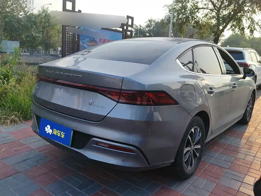 BYD Qin PLUS — миниатюра 3