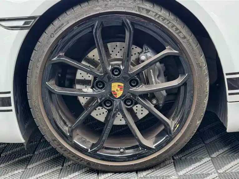 Porsche 718 — миниатюра 8