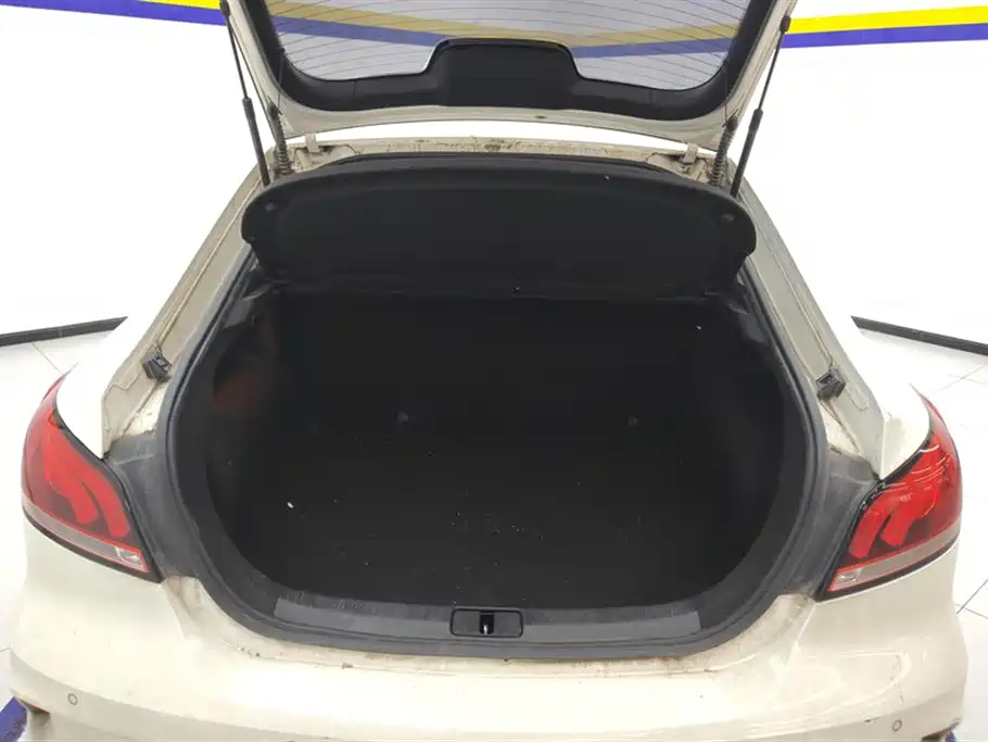 MG 6 2017 20T AT Luxury Smart Connect V