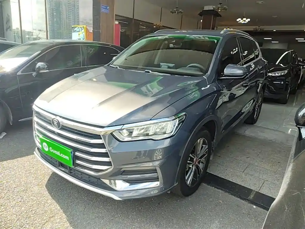 Byd Pro 2020