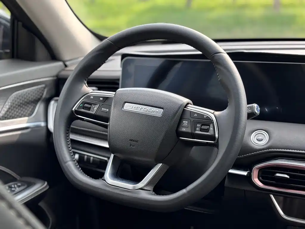 Jetour X70 PLUS — миниатюра 17