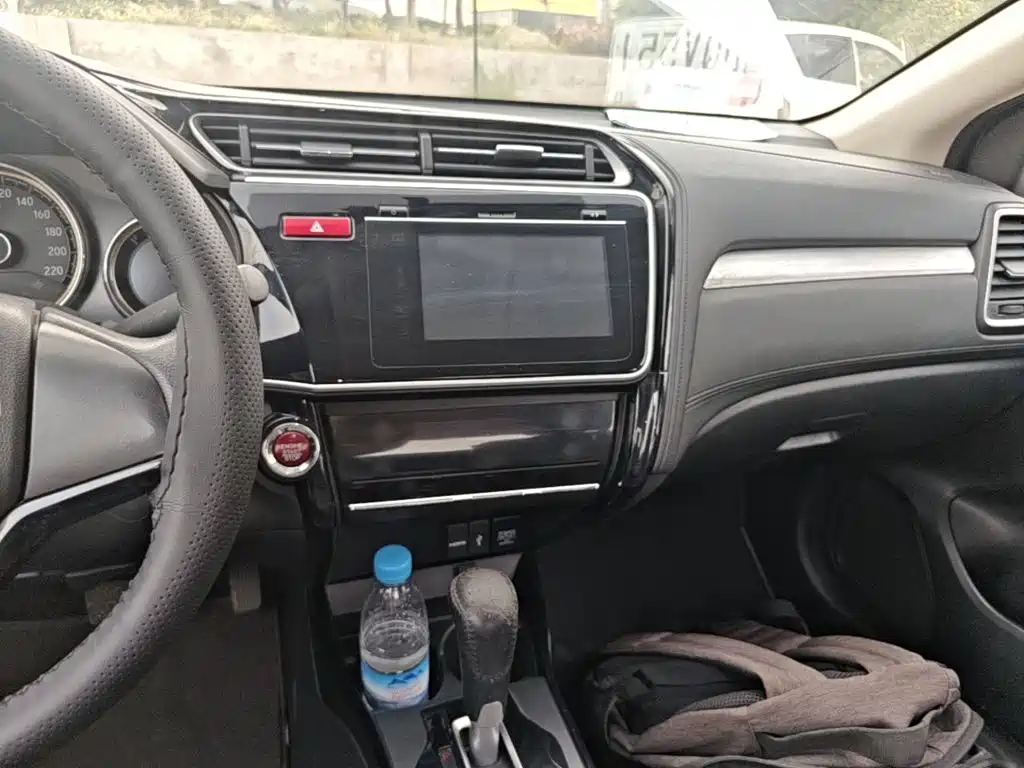 Honda Greiz — миниатюра 13