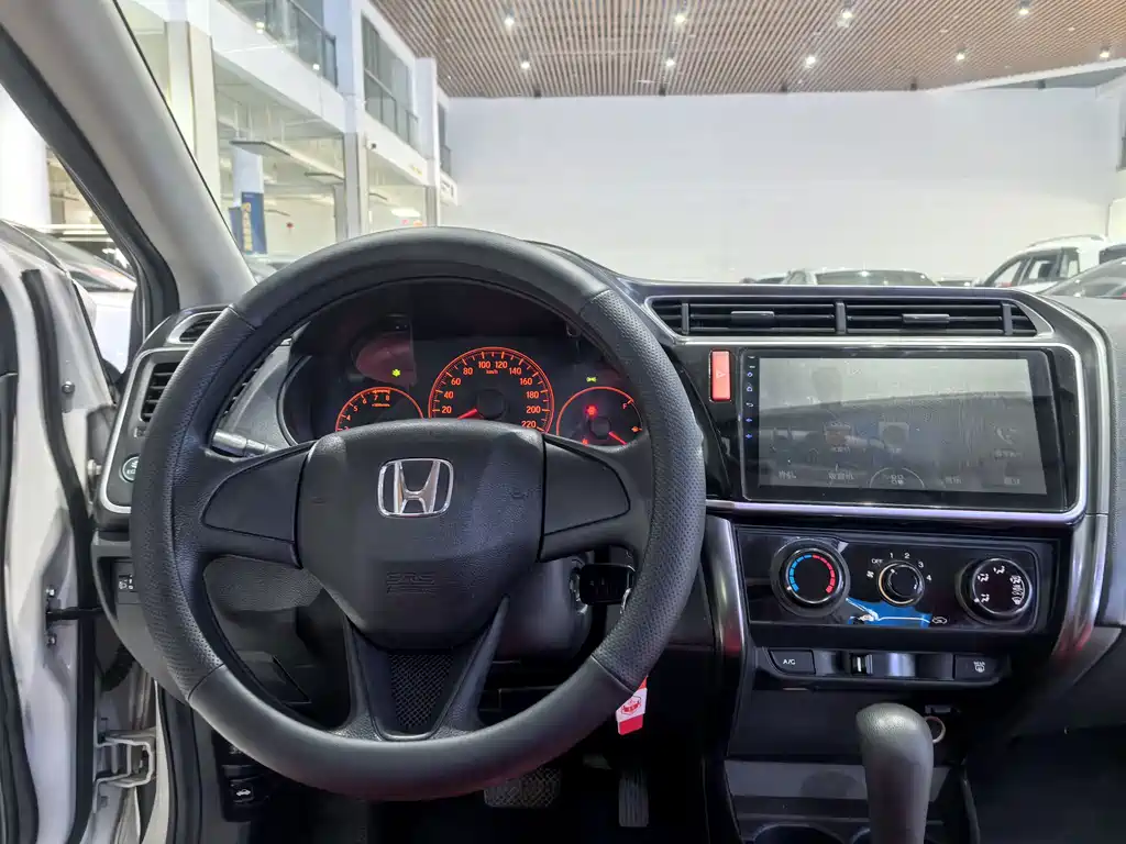 Honda Gienia — миниатюра 16