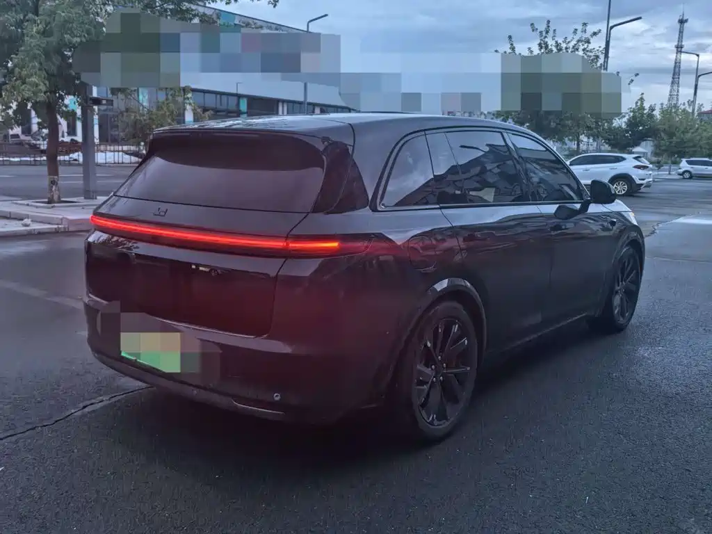 Li Auto L7 2023 Pro
