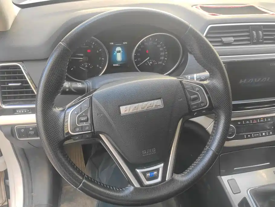 Haval H6 Coupe — миниатюра 15