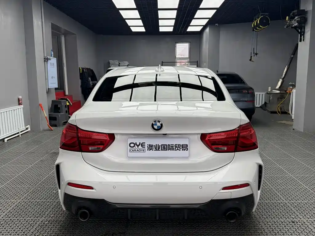 BMW 1 Series 1 2021 120i M Sport