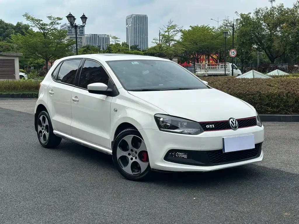 Volkswagen Polo — миниатюра 3