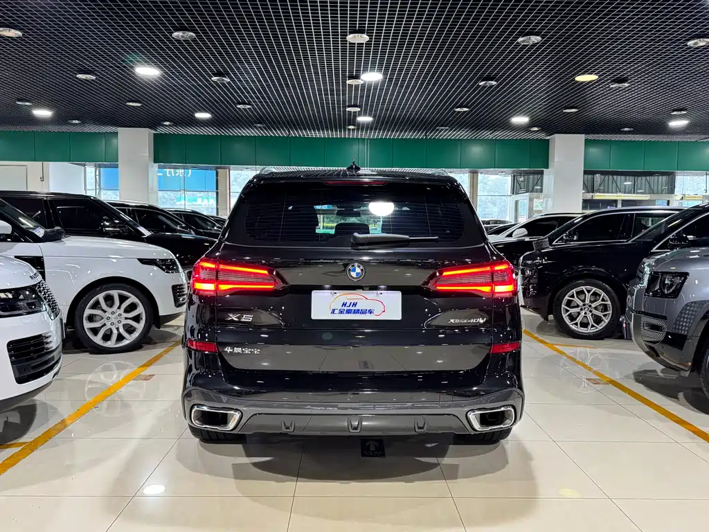 BMW X5 — фотографии объявления, Фото 18