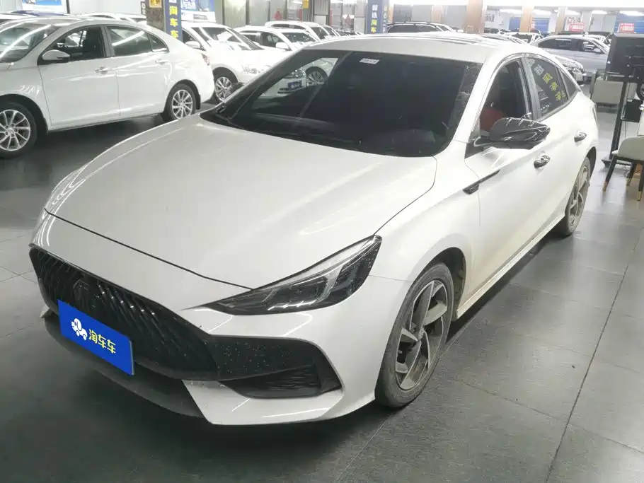MG MG5