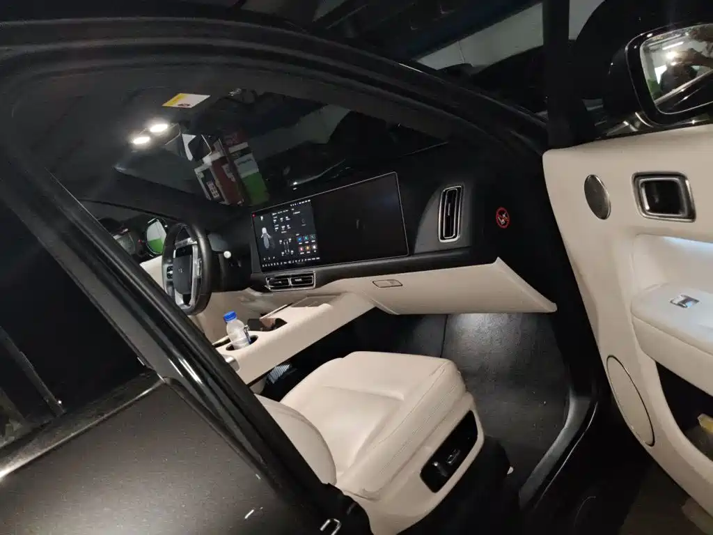 Li Auto Li L9 — миниатюра 19