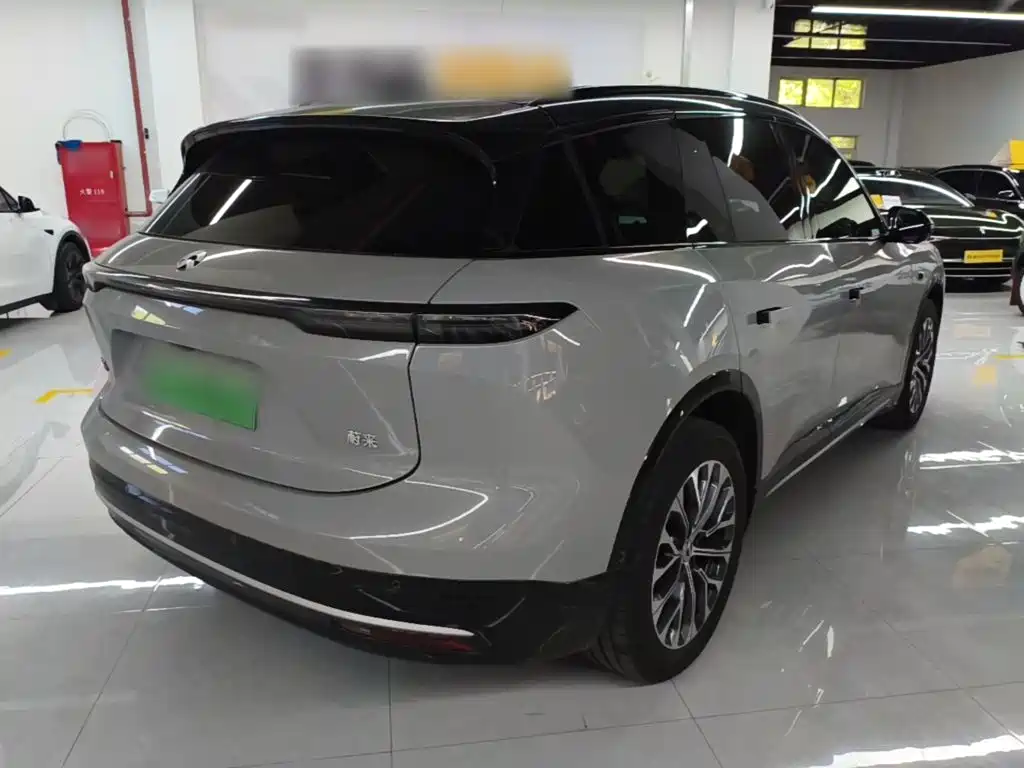 NIO ES6 2025 75kWh