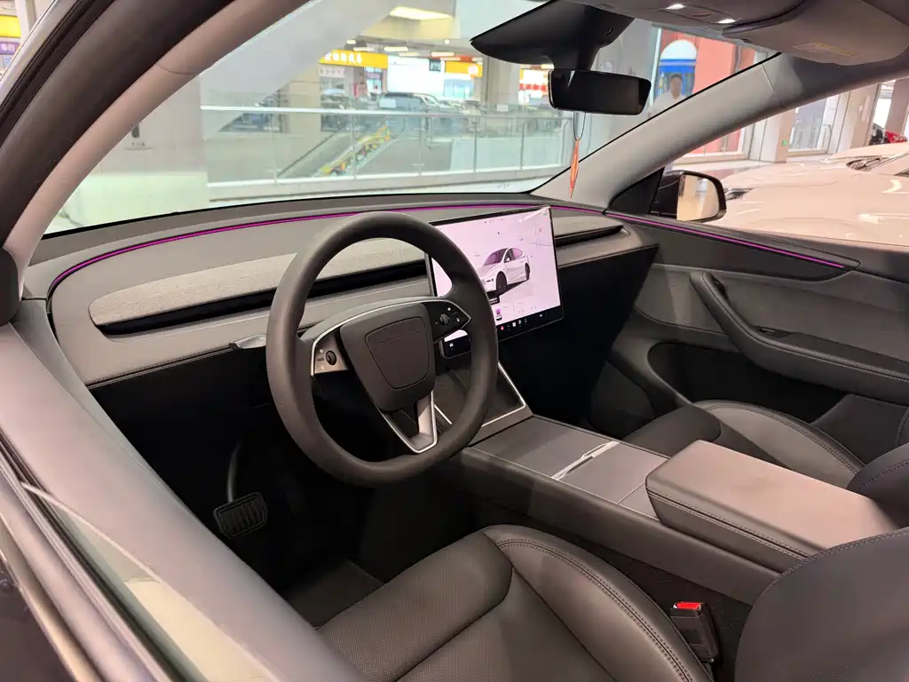 Tesla Model Y — миниатюра 7
