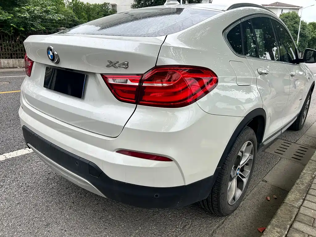 BMW X4 2016 xDrive20i M Sport