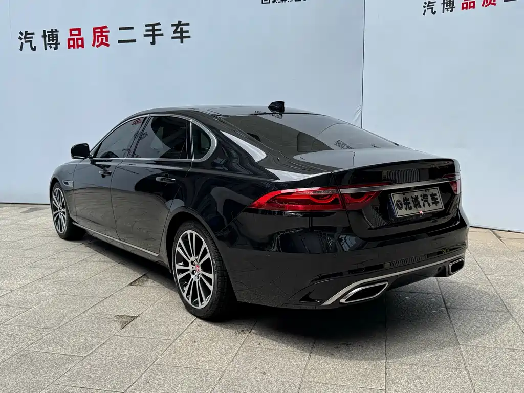 Jaguar XFL 2023 XFL 2.0T P250 Premium Luxury
