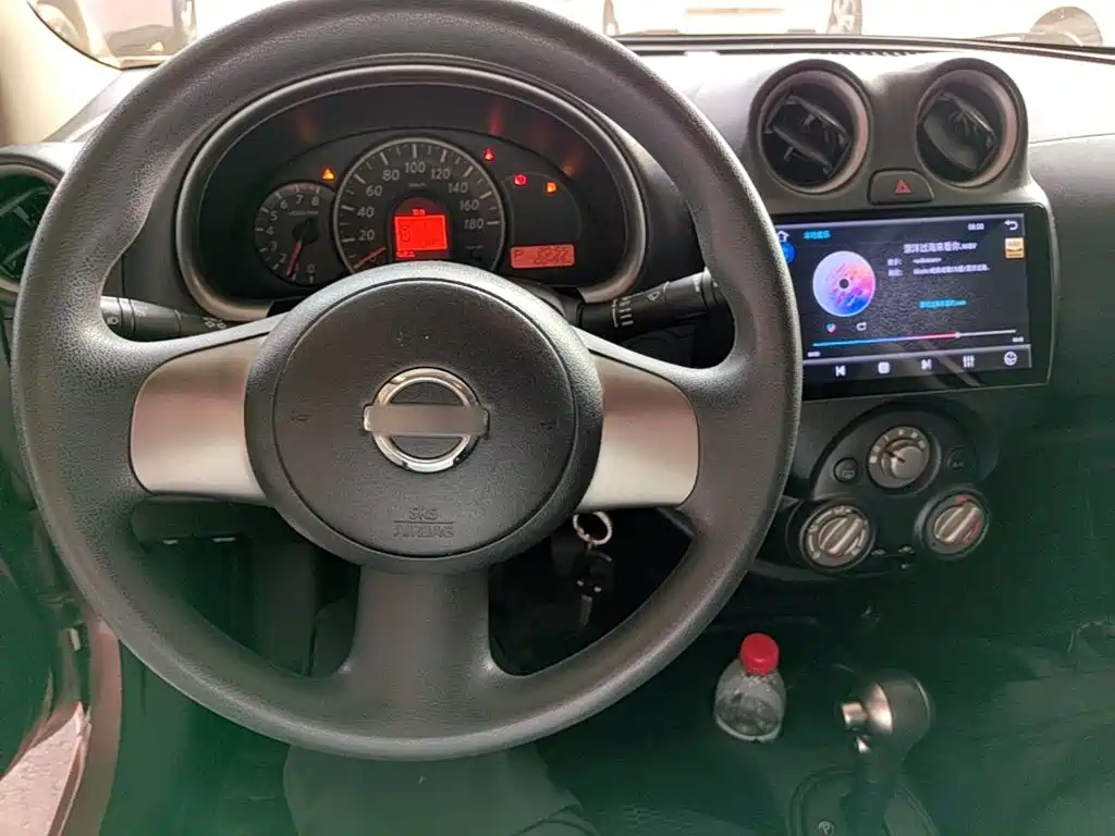 Nissan March — миниатюра 10