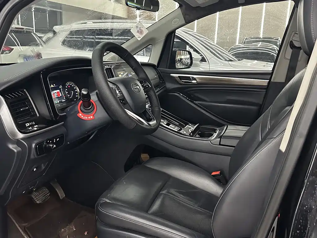 GAC Motor Trumpchi M8 — миниатюра 3