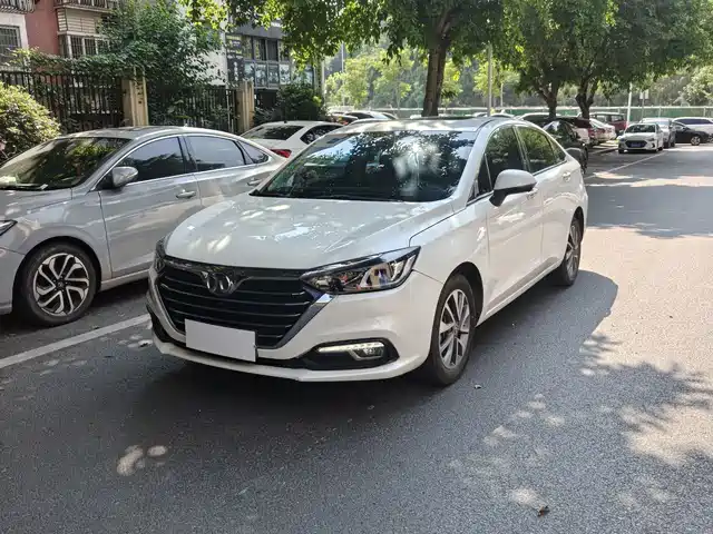 2019 BAIC Beijing U5
