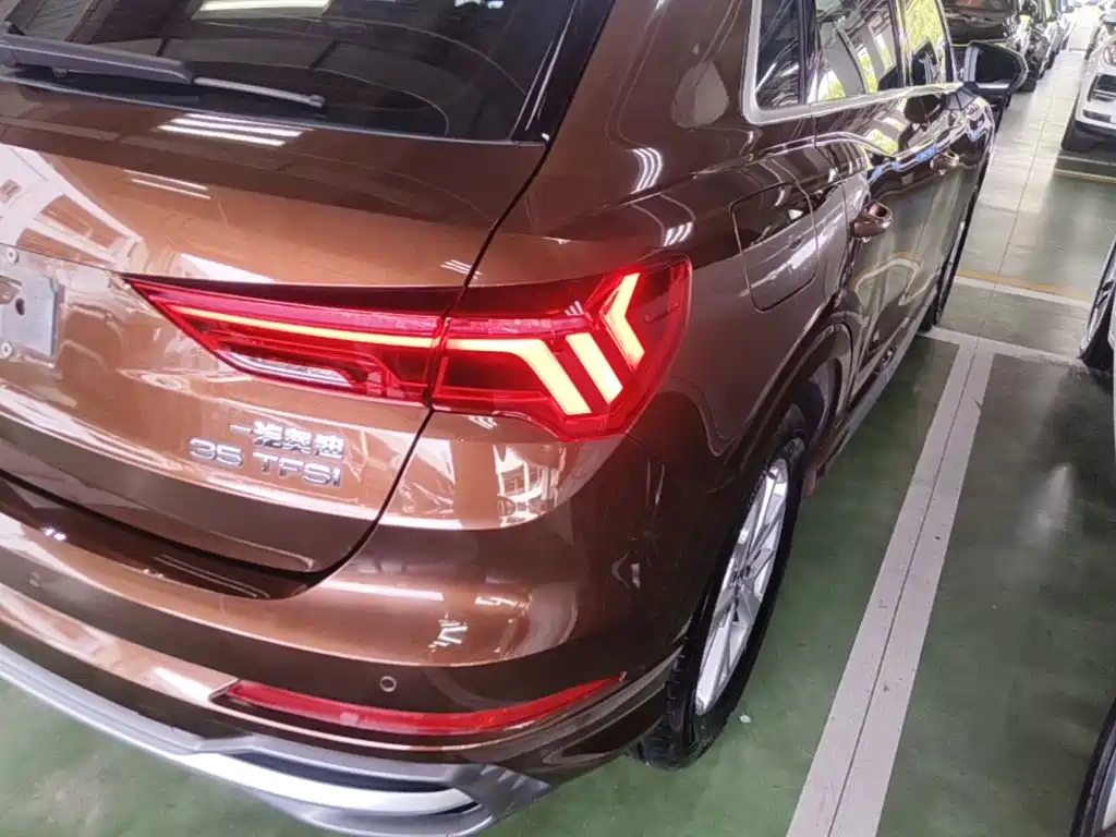 Audi Q3 — миниатюра 8