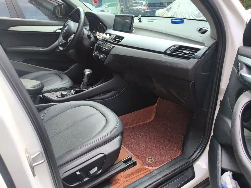 BMW X1 — миниатюра 18