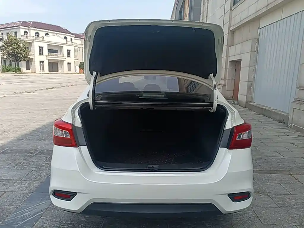 Nissan Sylphy — миниатюра 19