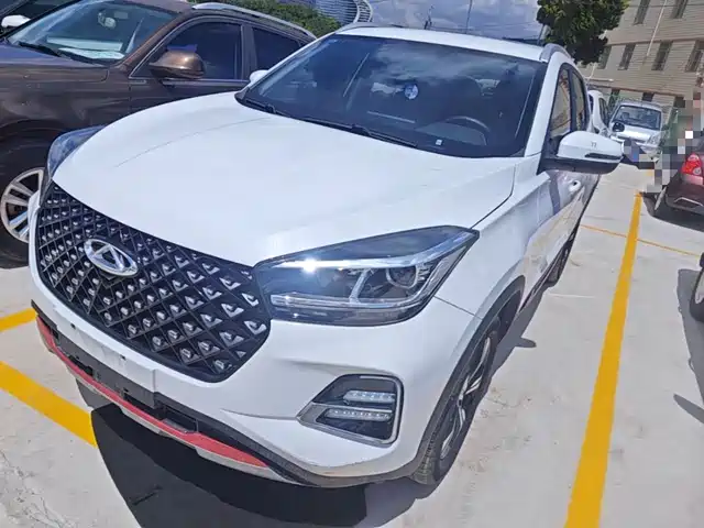 2023 Chery Tiggo 5
