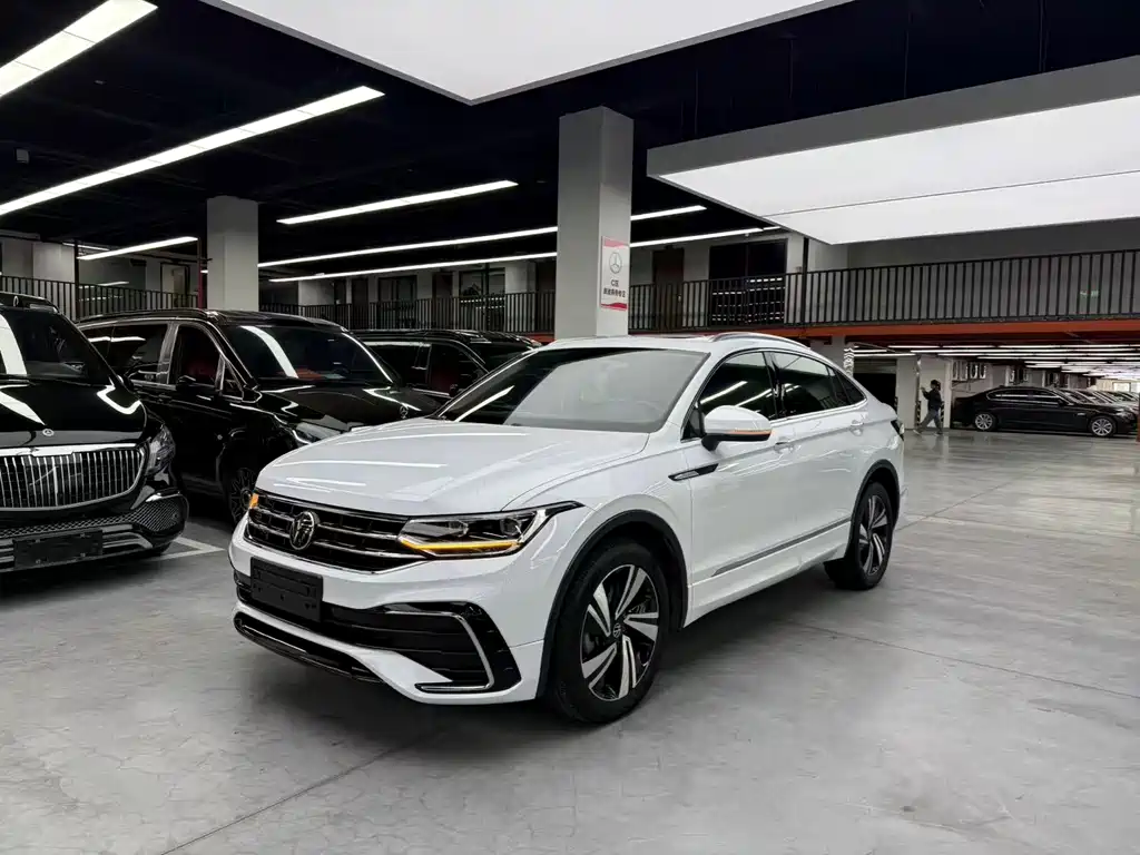 Volkswagen Tiguan X