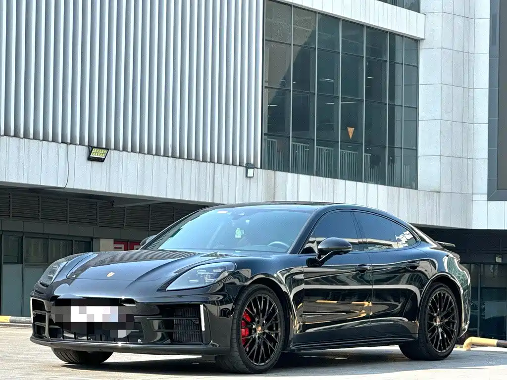 Porsche Panamera 2024 Panamera 2.9T
