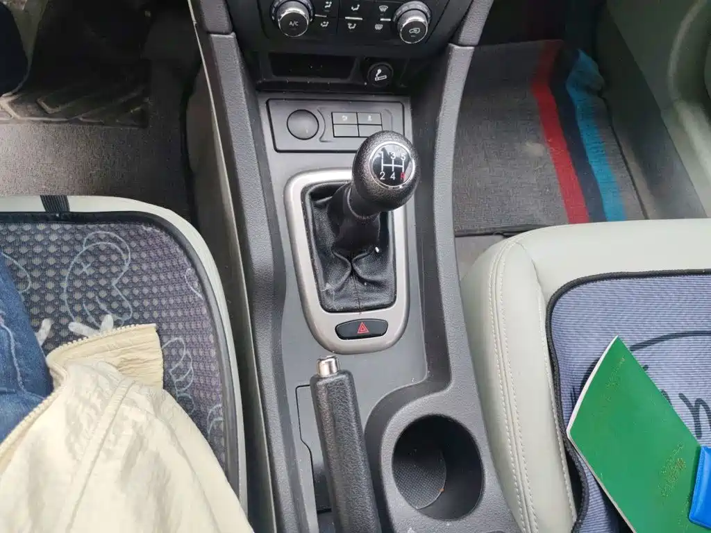 BAIC Senova D50 — миниатюра 10