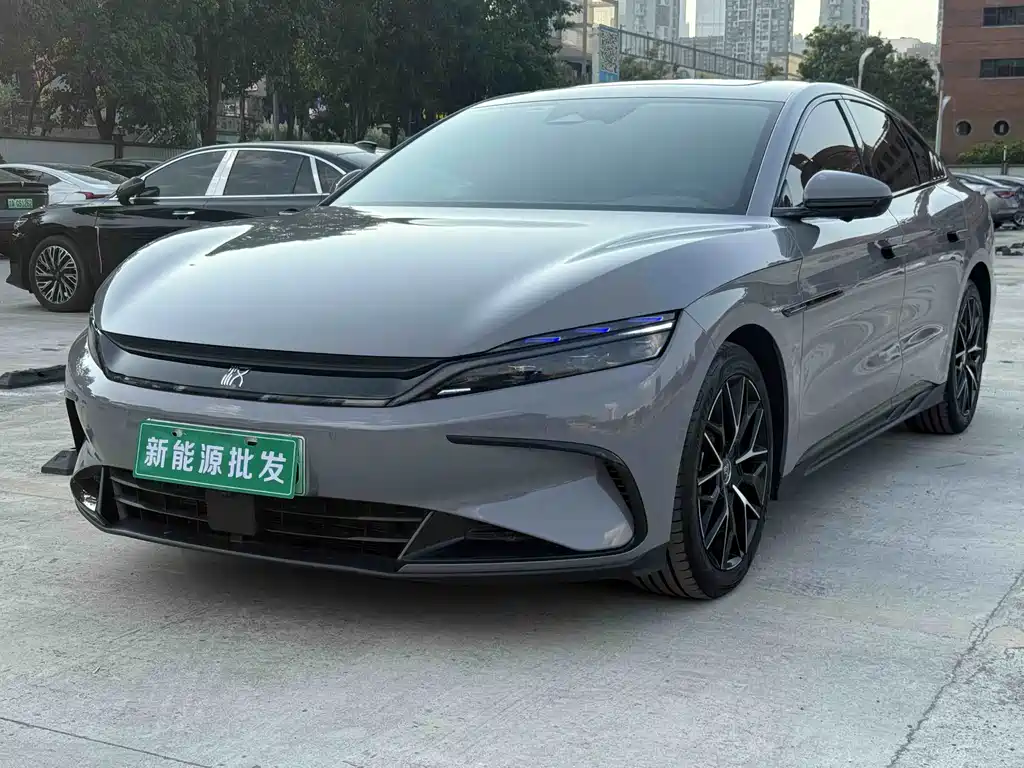 BYD Han