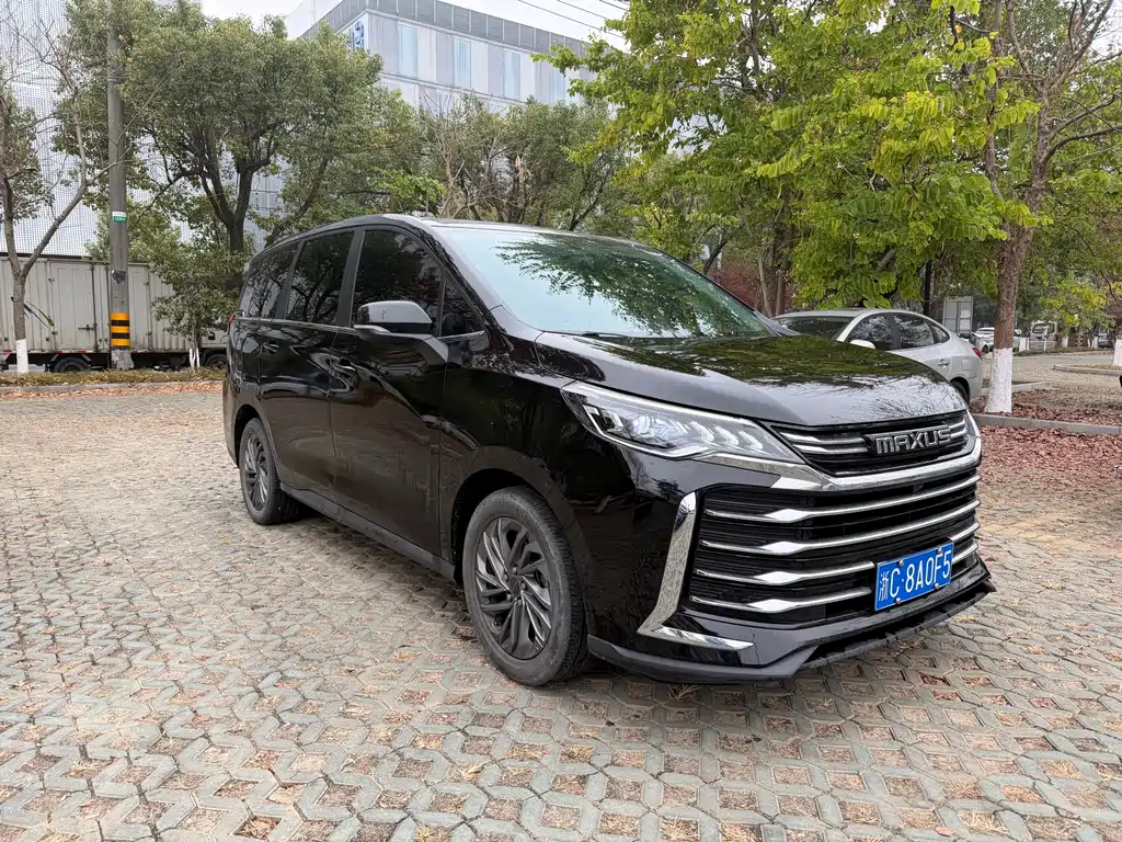 SAIC MAXUS CHASE G50