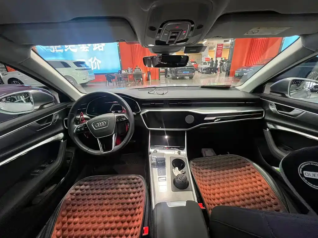 Audi A6 (Import) — миниатюра 8