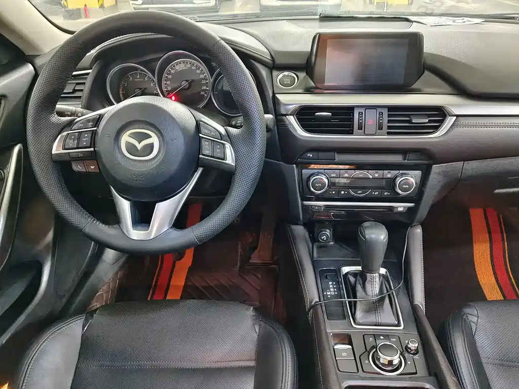 Mazda Atenza — миниатюра 11