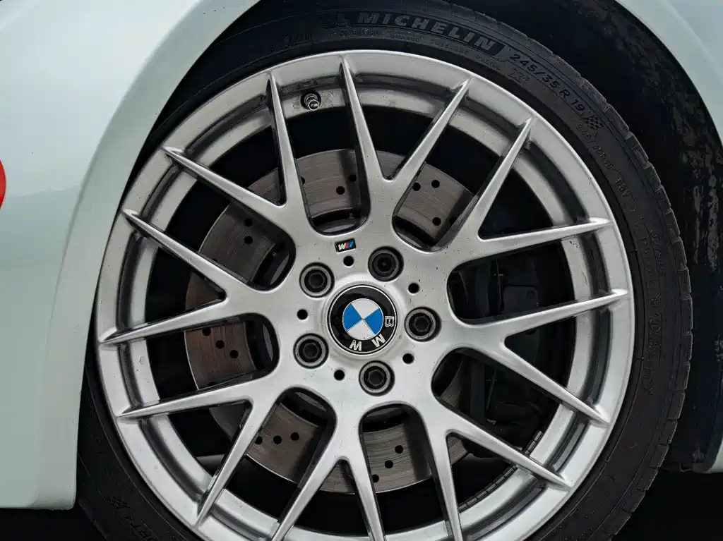 BMW 1 Series M — миниатюра 7