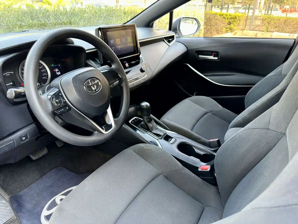 Toyota Corolla Levin 2022 1.8H E-CVT