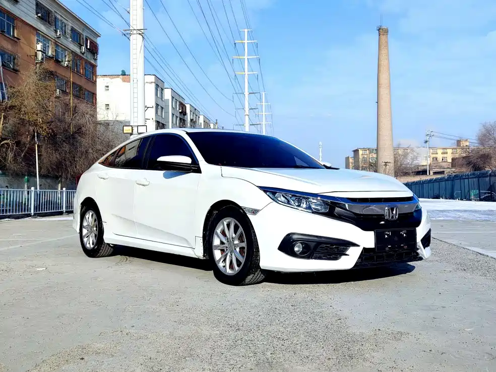 Honda Civic — миниатюра 3