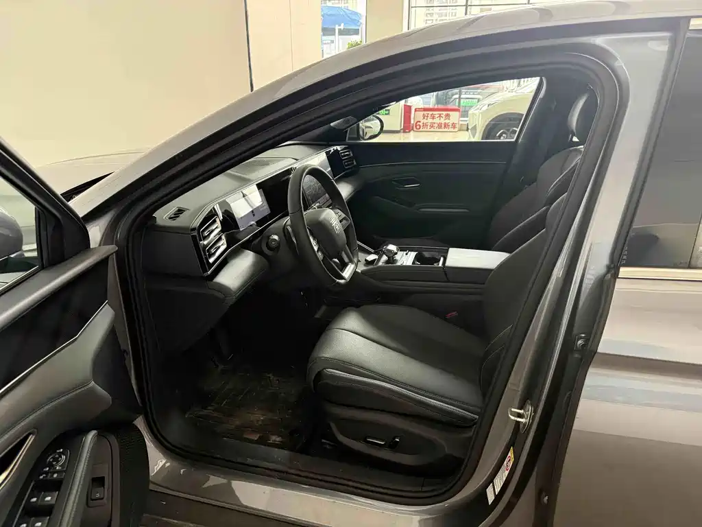 BYD Qin L — миниатюра 6