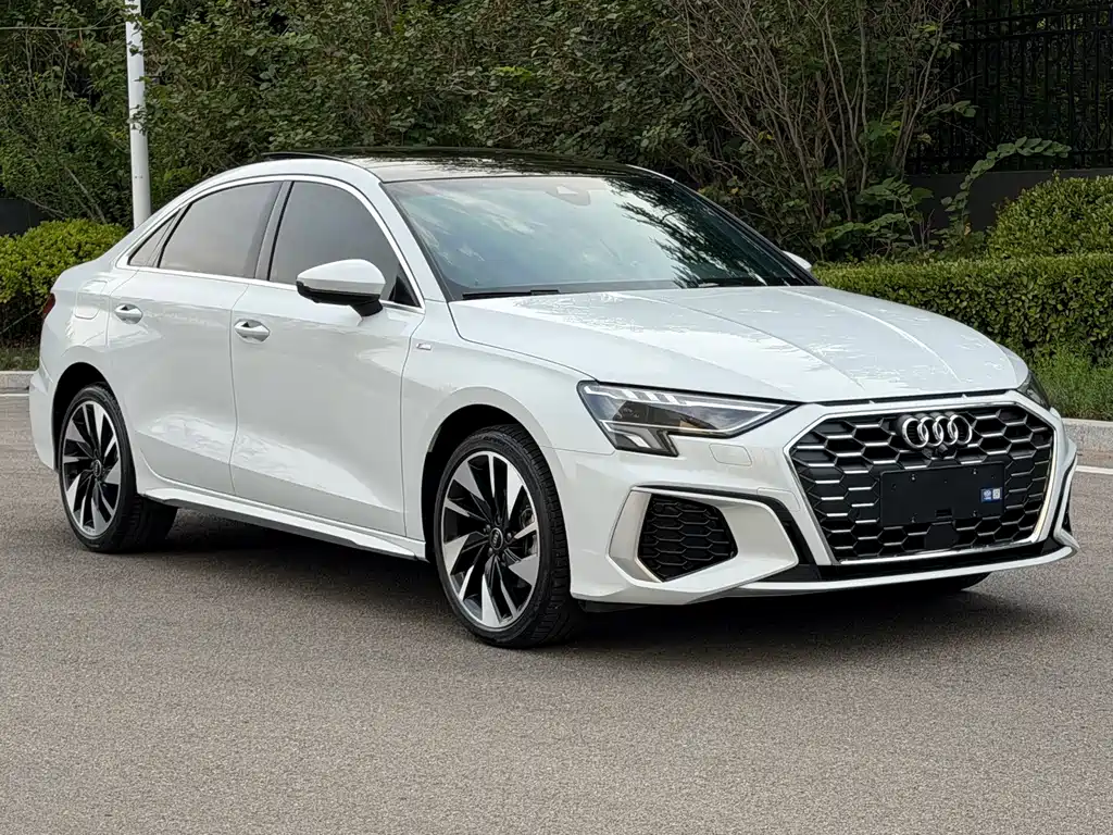 Audi A3 — миниатюра 3