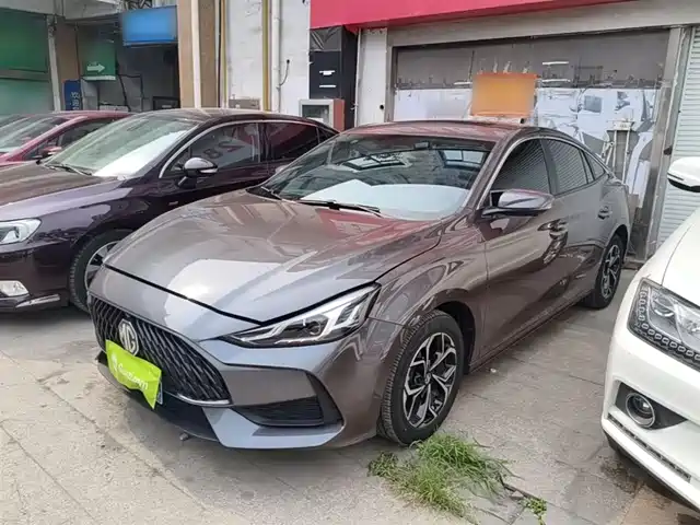 2024 MG MG5 / GT