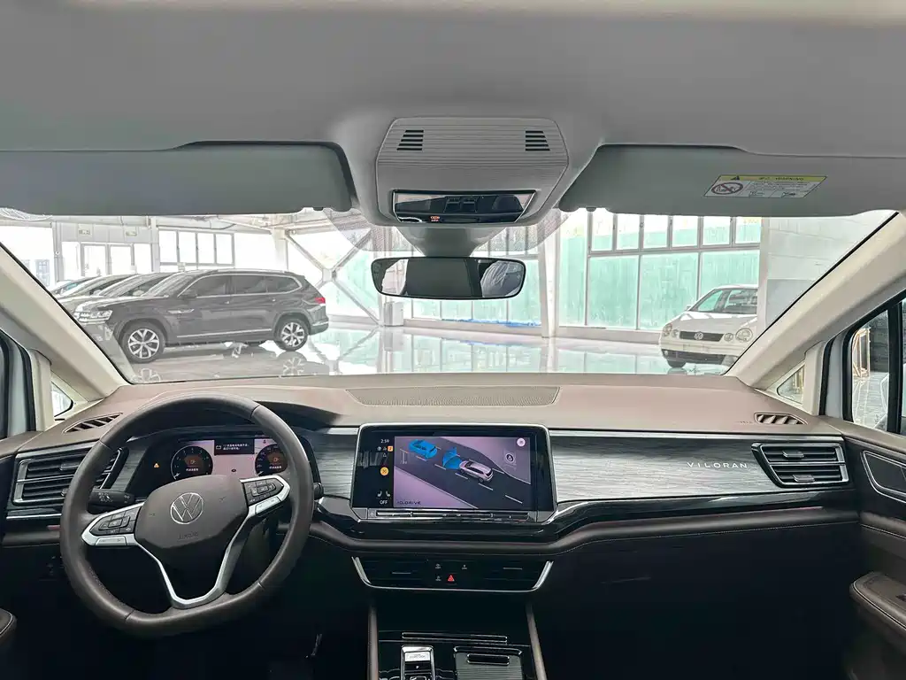 Volkswagen Viloran — миниатюра 19