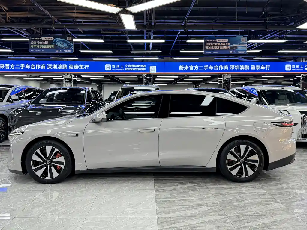 NIO ET7 — миниатюра 4