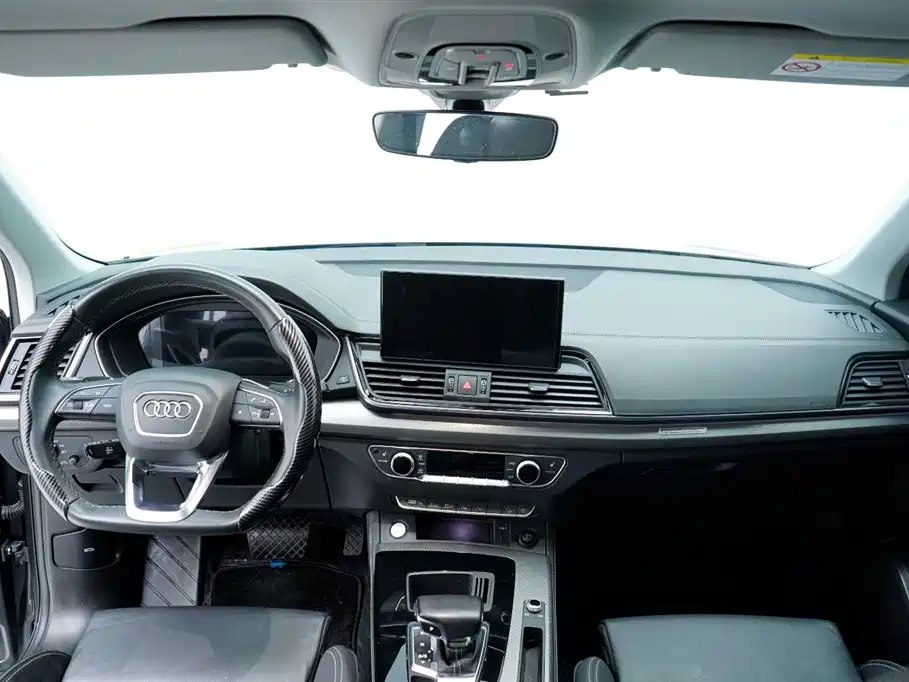 Audi Q5L 2022 40T Luxury