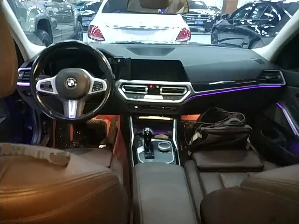 BMW 3 Series — миниатюра 10