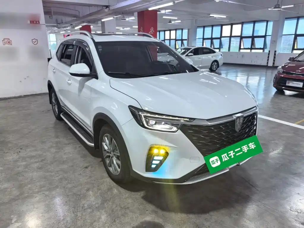 Roewe RX5 — миниатюра 4