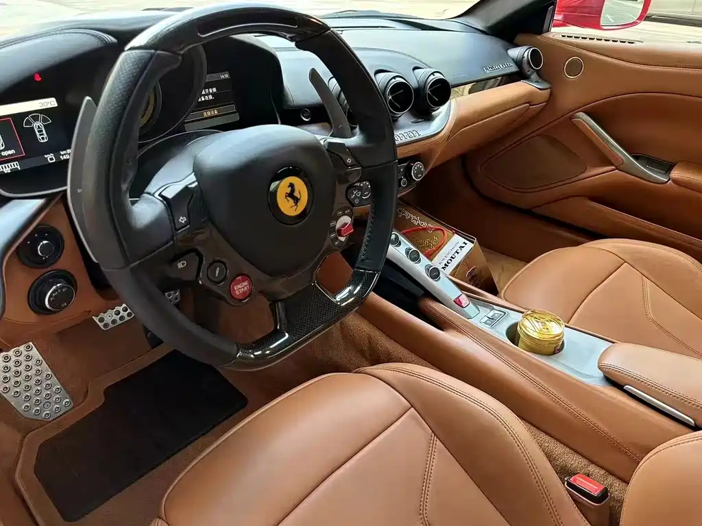 Ferrari F12berlinetta — миниатюра 3